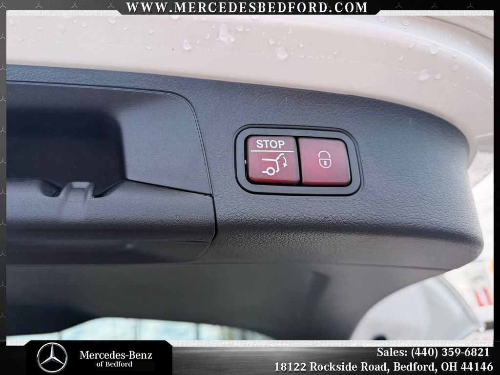 2026 Mercedes-Benz GLA GLA 250 4MATIC®