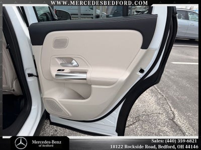 2026 Mercedes-Benz GLA GLA 250 4MATIC®