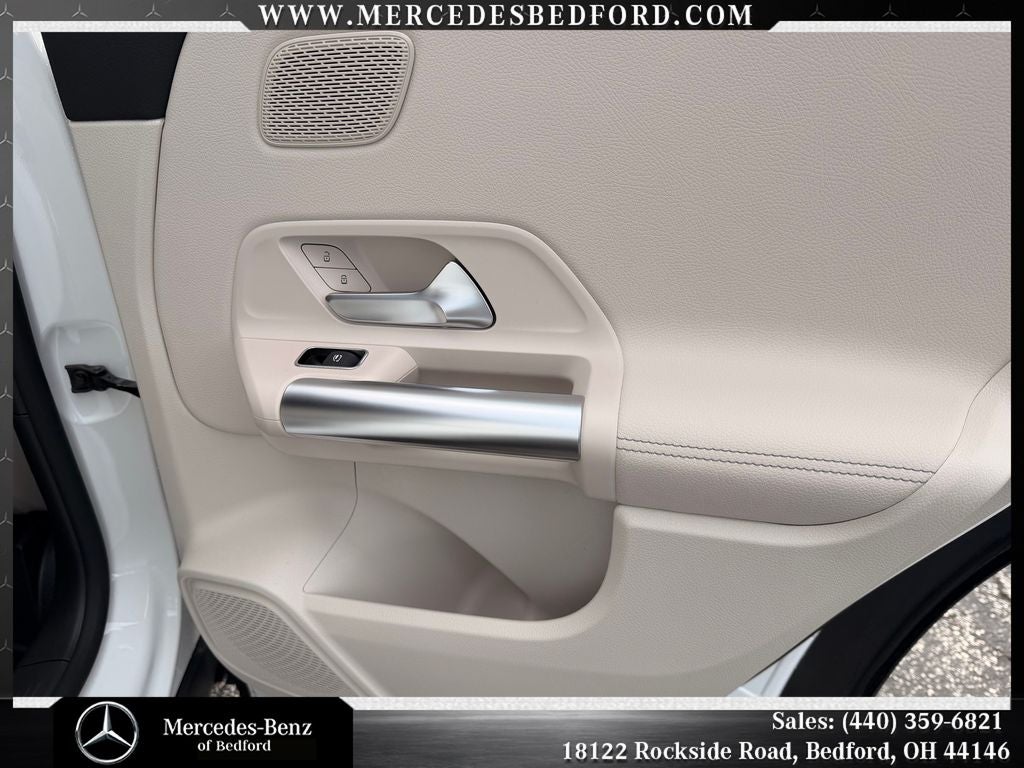 2026 Mercedes-Benz GLA GLA 250 4MATIC®