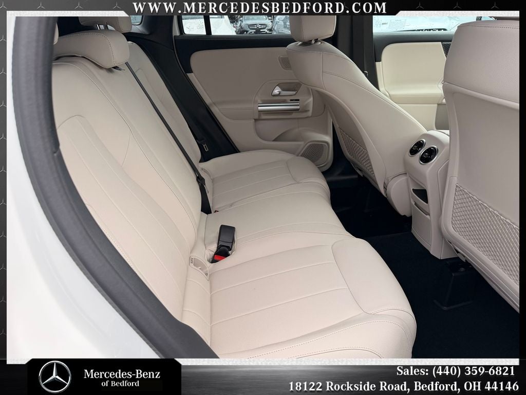 2026 Mercedes-Benz GLA GLA 250 4MATIC®