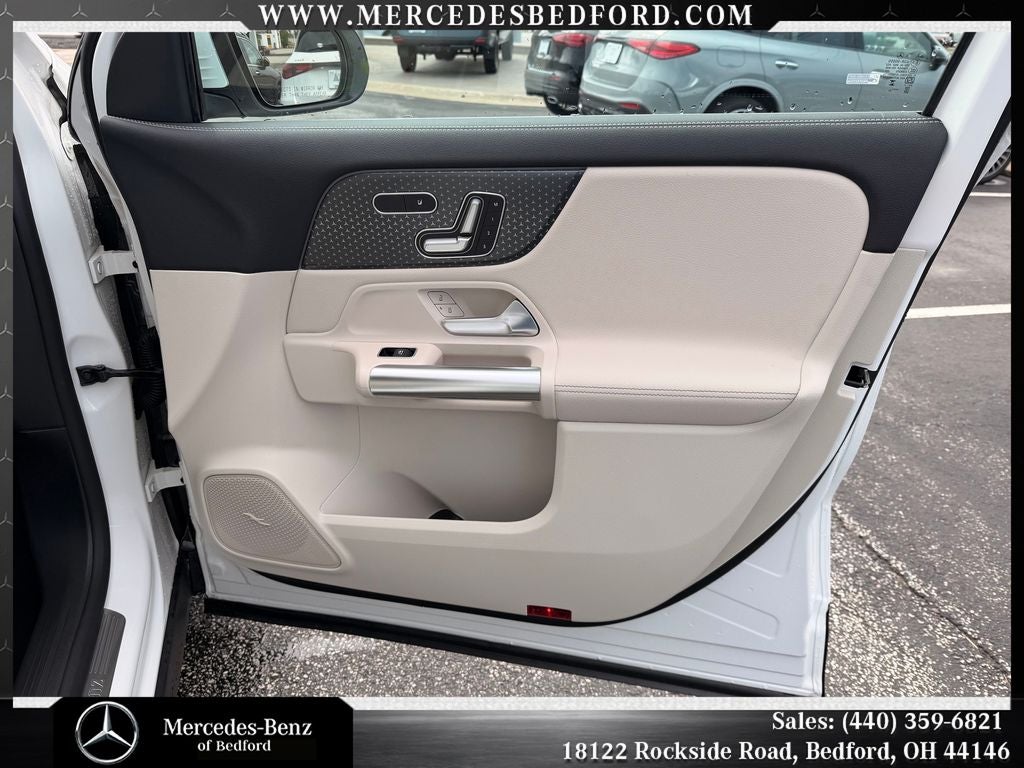 2026 Mercedes-Benz GLA GLA 250 4MATIC®
