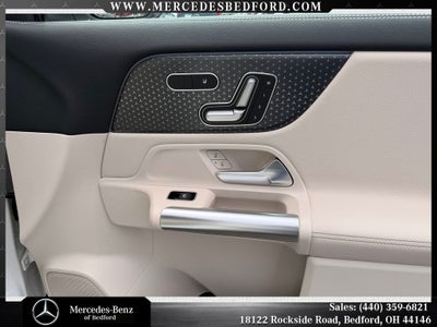 2026 Mercedes-Benz GLA GLA 250 4MATIC®