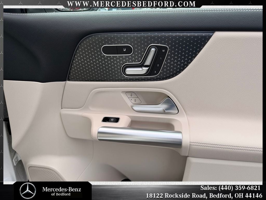 2026 Mercedes-Benz GLA GLA 250 4MATIC®