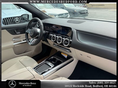 2026 Mercedes-Benz GLA GLA 250 4MATIC®