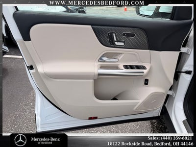 2026 Mercedes-Benz GLA GLA 250 4MATIC®