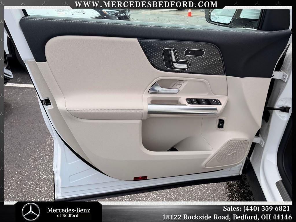 2026 Mercedes-Benz GLA GLA 250 4MATIC®