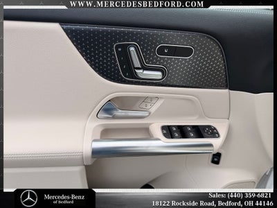 2026 Mercedes-Benz GLA GLA 250 4MATIC®