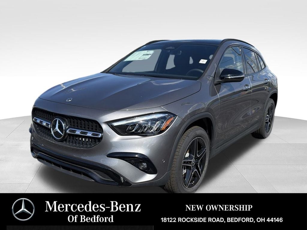 2026 Mercedes-Benz GLA GLA 250 4MATIC®