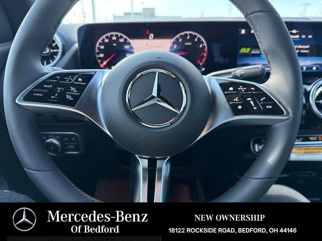 2026 Mercedes-Benz GLA GLA 250 4MATIC®
