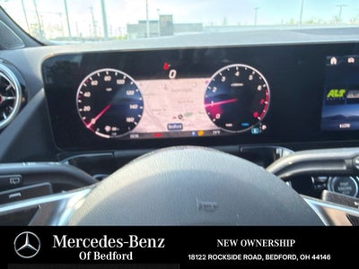2026 Mercedes-Benz GLA GLA 250 4MATIC®