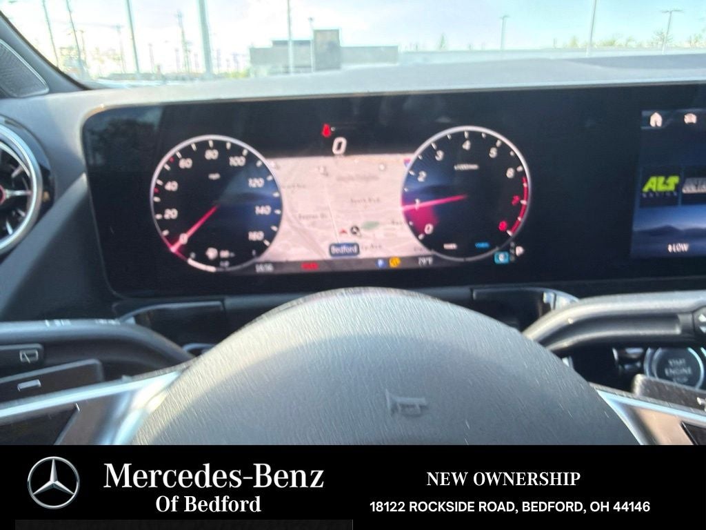 2026 Mercedes-Benz GLA GLA 250 4MATIC®