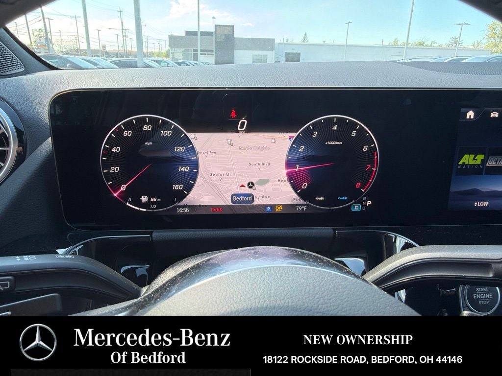 2026 Mercedes-Benz GLA GLA 250 4MATIC®