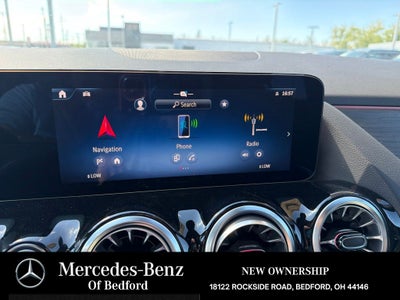 2026 Mercedes-Benz GLA GLA 250 4MATIC®