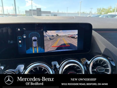 2026 Mercedes-Benz GLA GLA 250 4MATIC®