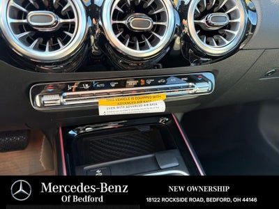 2026 Mercedes-Benz GLA GLA 250 4MATIC®