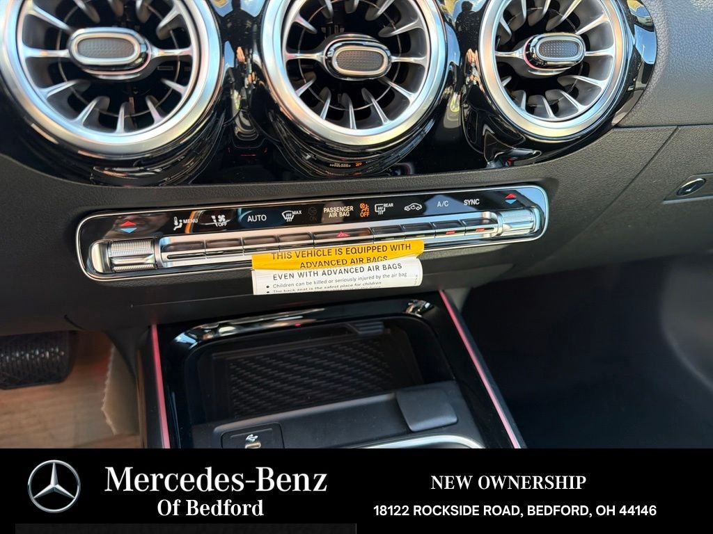 2026 Mercedes-Benz GLA GLA 250 4MATIC®