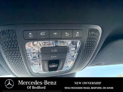 2026 Mercedes-Benz GLA GLA 250 4MATIC®