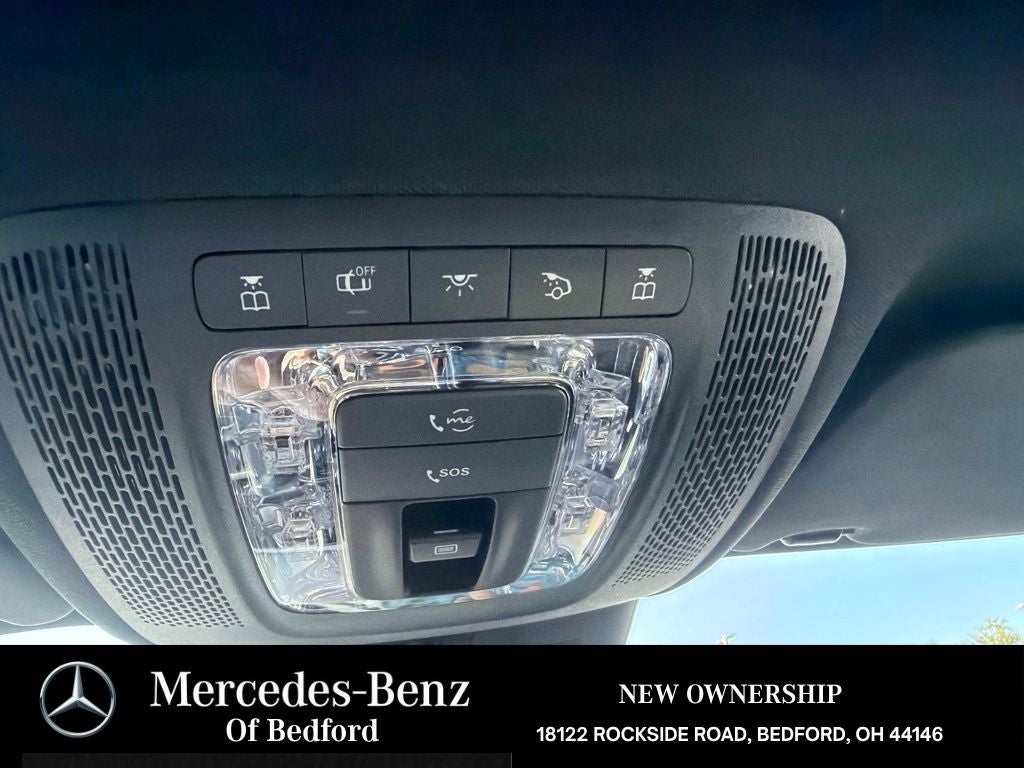 2026 Mercedes-Benz GLA GLA 250 4MATIC®