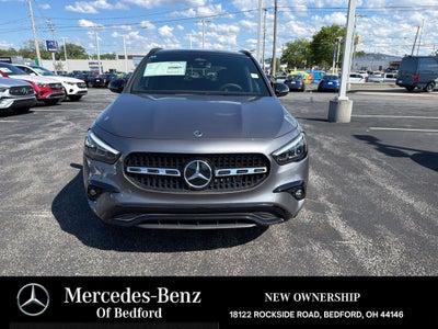 2026 Mercedes-Benz GLA GLA 250 4MATIC®
