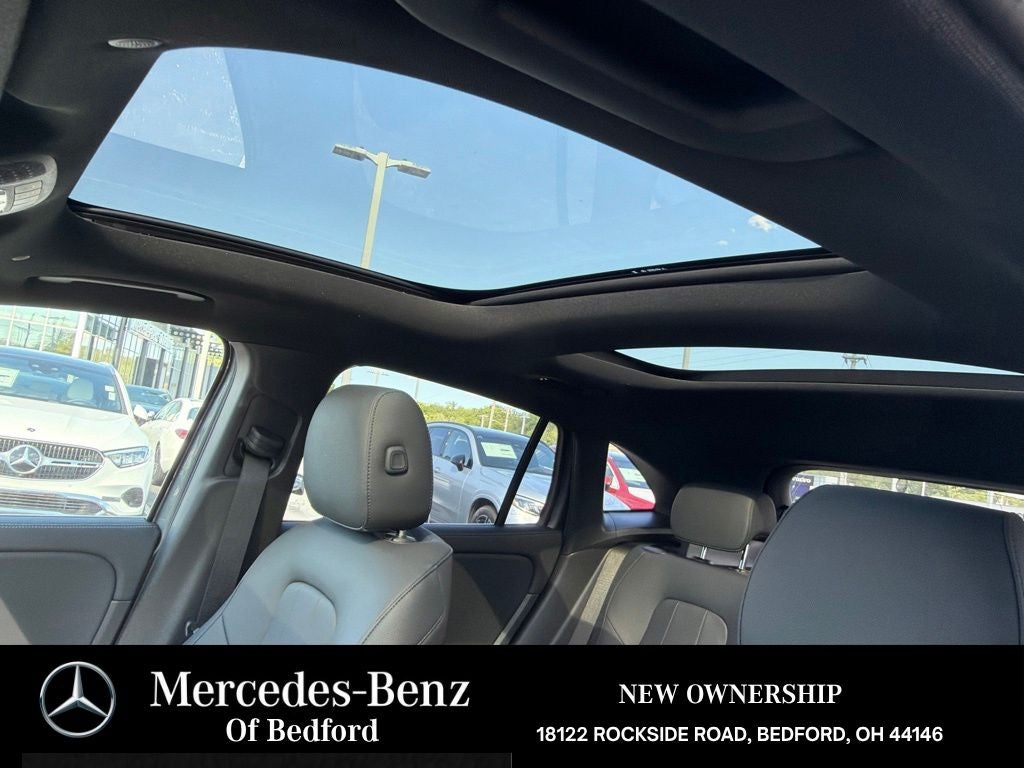 2026 Mercedes-Benz GLA GLA 250 4MATIC®