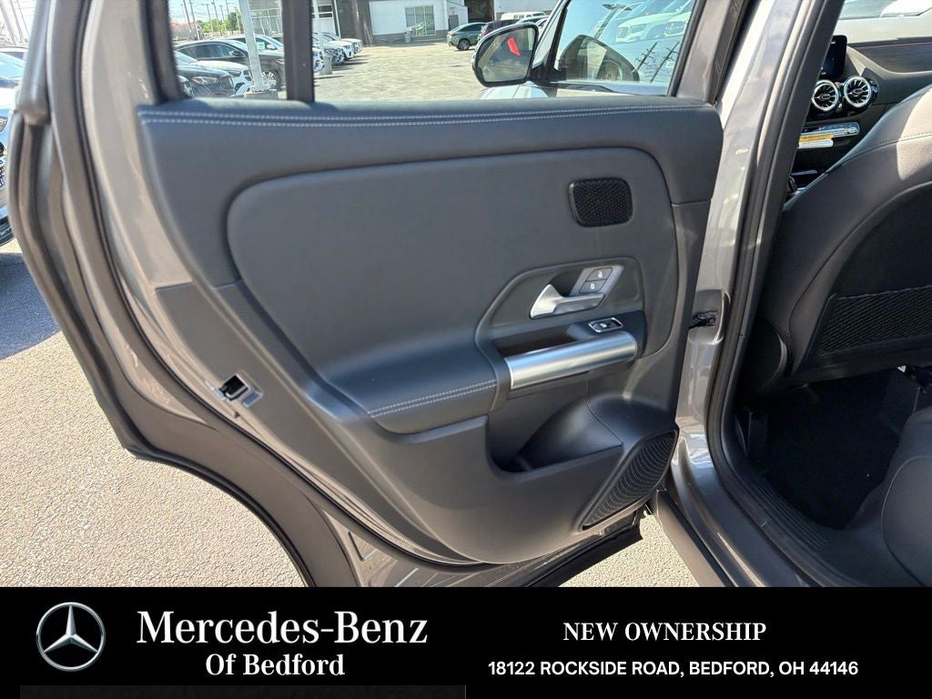 2026 Mercedes-Benz GLA GLA 250 4MATIC®
