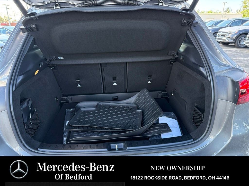 2026 Mercedes-Benz GLA GLA 250 4MATIC®