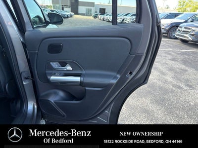 2026 Mercedes-Benz GLA GLA 250 4MATIC®