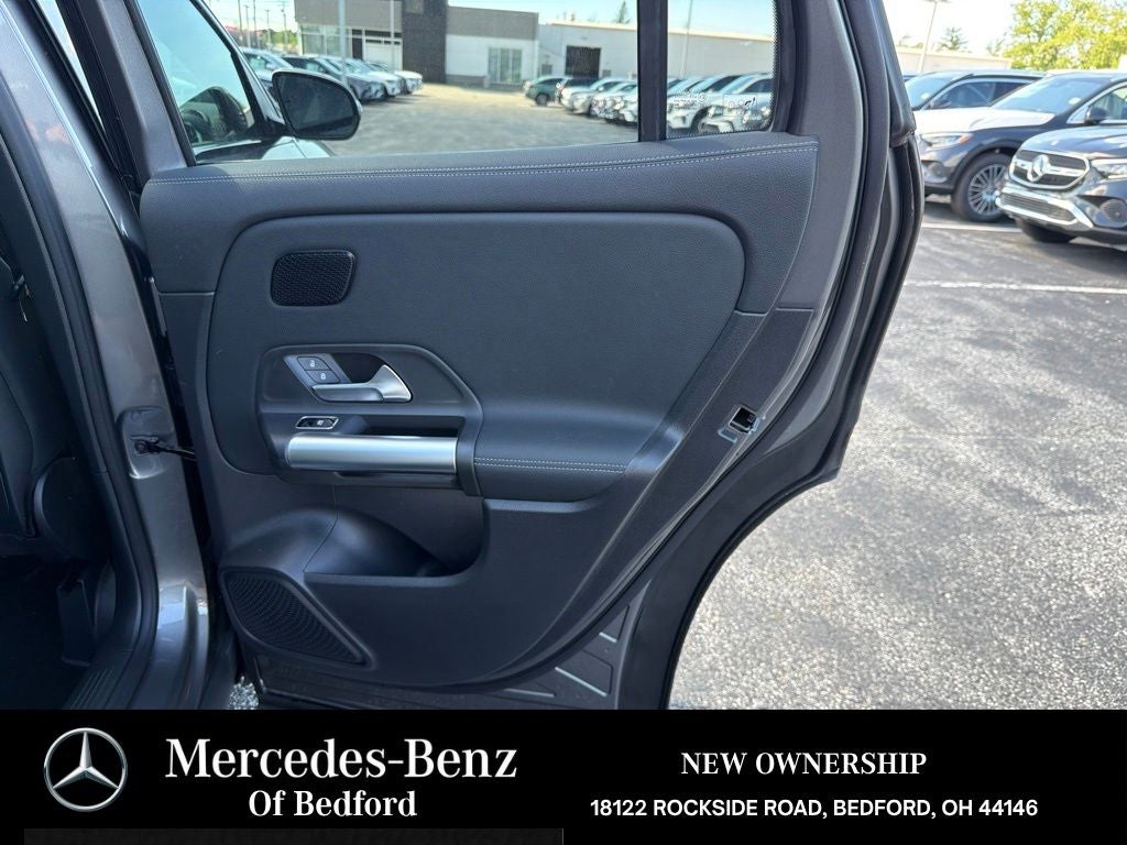 2026 Mercedes-Benz GLA GLA 250 4MATIC®