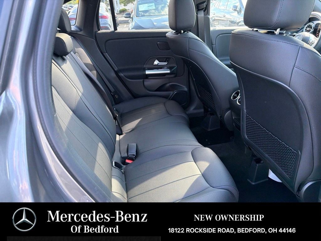2026 Mercedes-Benz GLA GLA 250 4MATIC®
