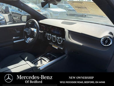 2026 Mercedes-Benz GLA GLA 250 4MATIC®