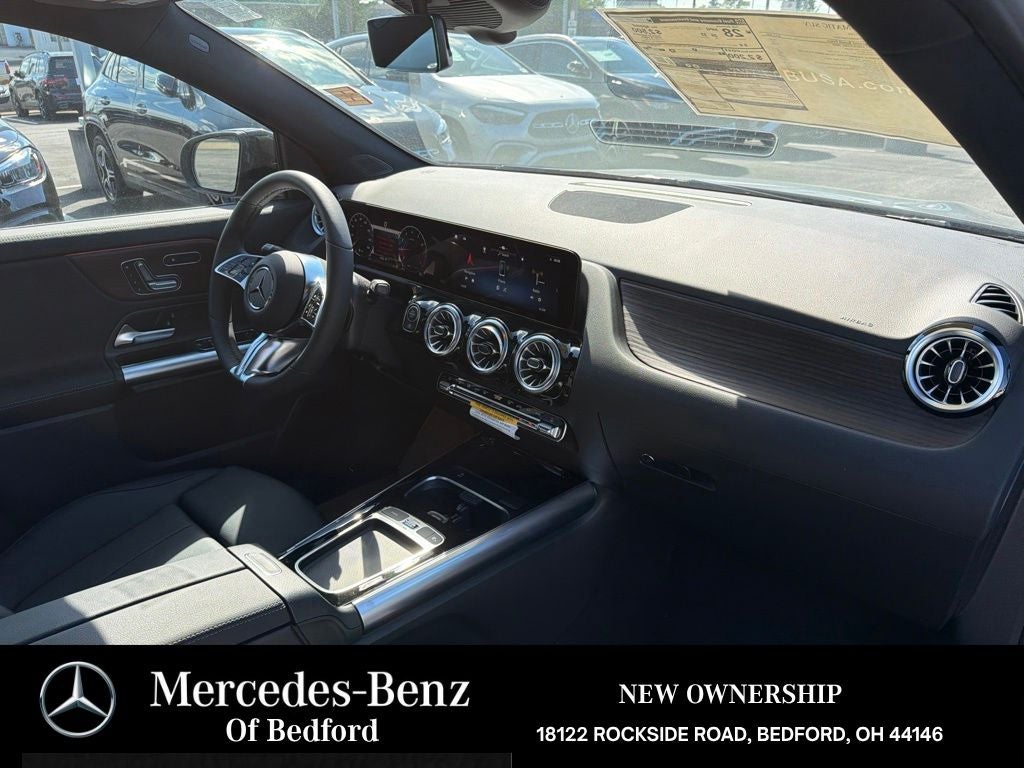2026 Mercedes-Benz GLA GLA 250 4MATIC®