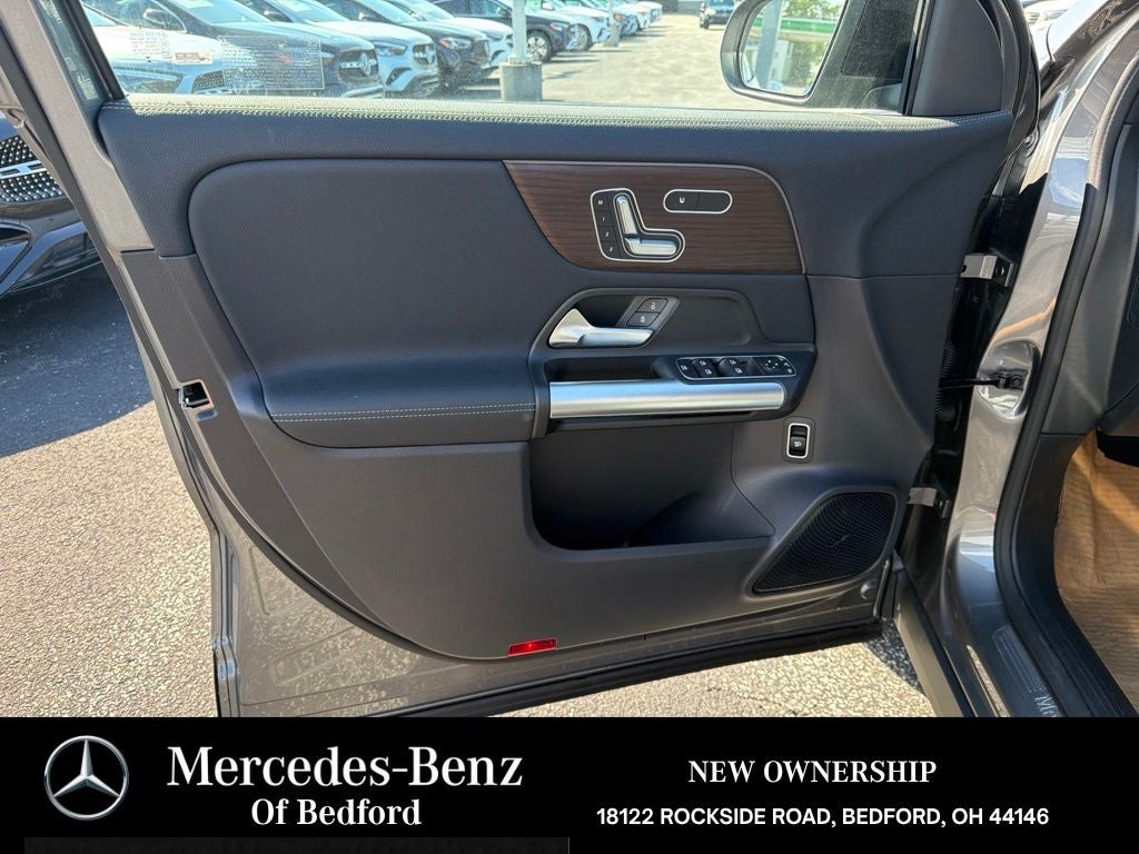 2026 Mercedes-Benz GLA GLA 250 4MATIC®