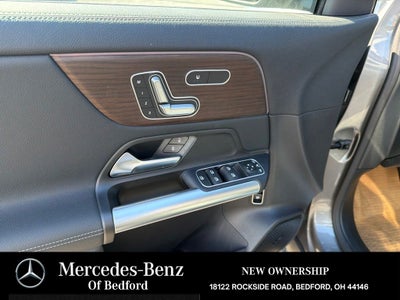2026 Mercedes-Benz GLA GLA 250 4MATIC®