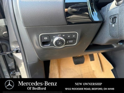 2026 Mercedes-Benz GLA GLA 250 4MATIC®