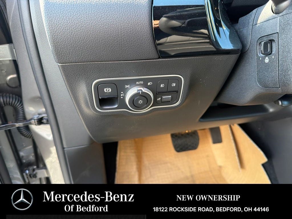 2026 Mercedes-Benz GLA GLA 250 4MATIC®