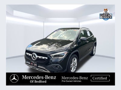 2023 Mercedes-Benz GLA GLA 250 4MATIC®