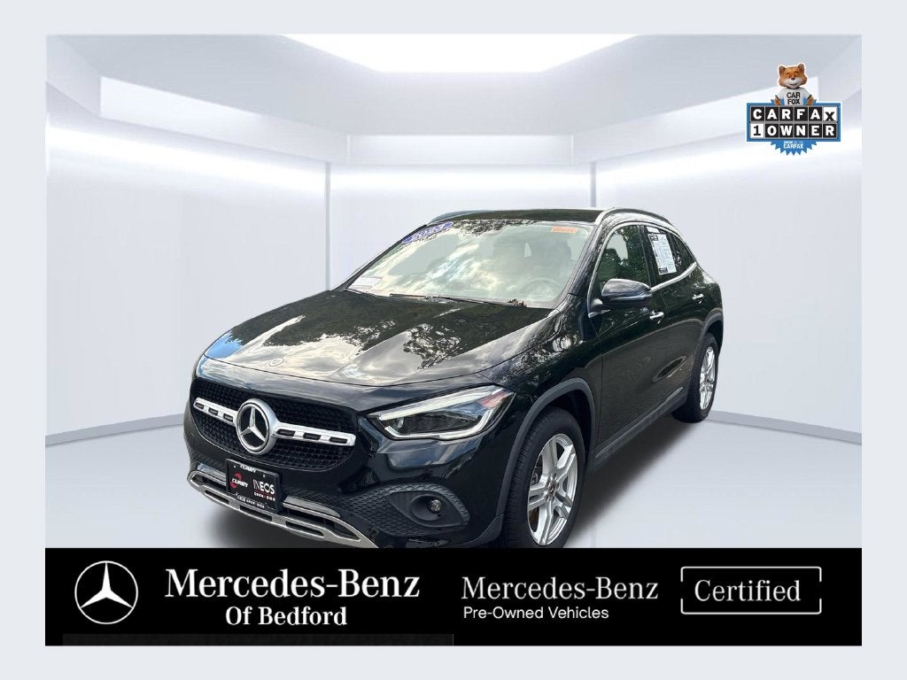 2023 Mercedes-Benz GLA GLA 250 4MATIC®