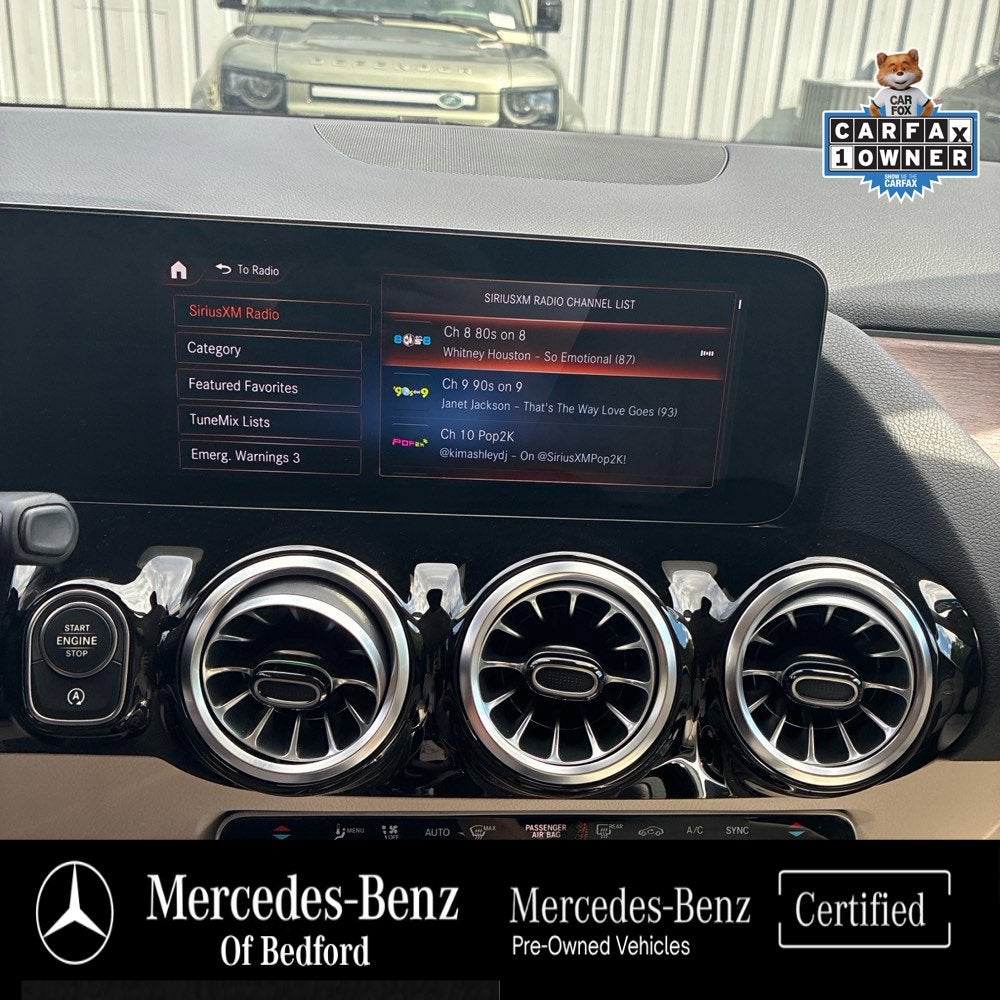 2023 Mercedes-Benz GLA GLA 250 4MATIC®