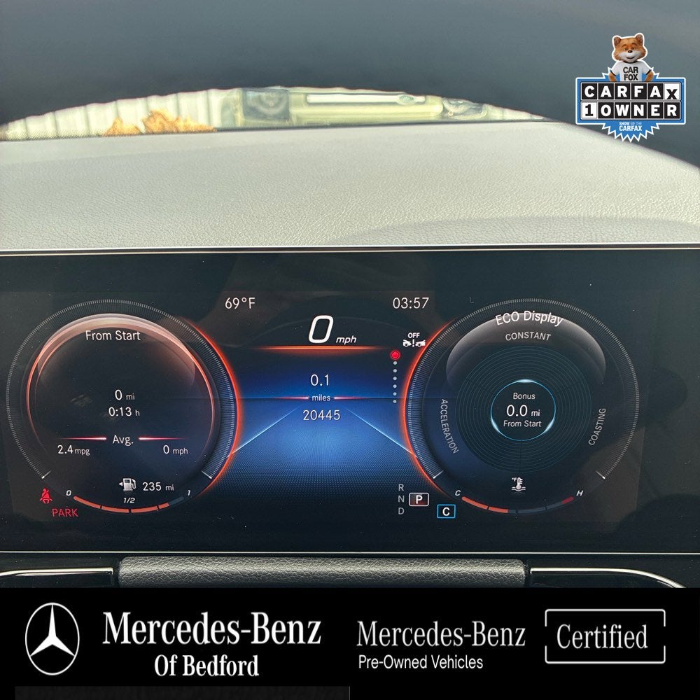 2023 Mercedes-Benz GLA GLA 250 4MATIC® Certified
