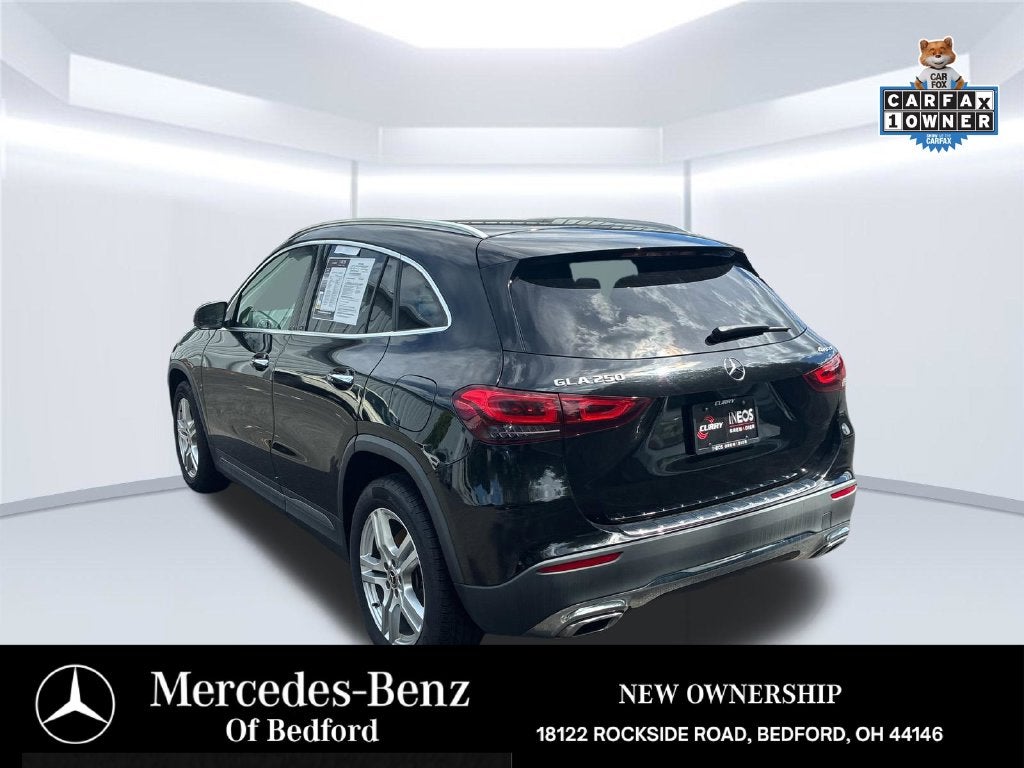 2023 Mercedes-Benz GLA GLA 250 4MATIC®