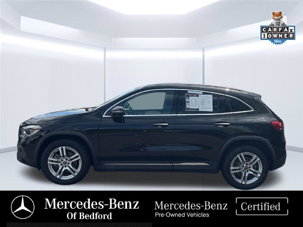 2023 Mercedes-Benz GLA GLA 250 4MATIC®