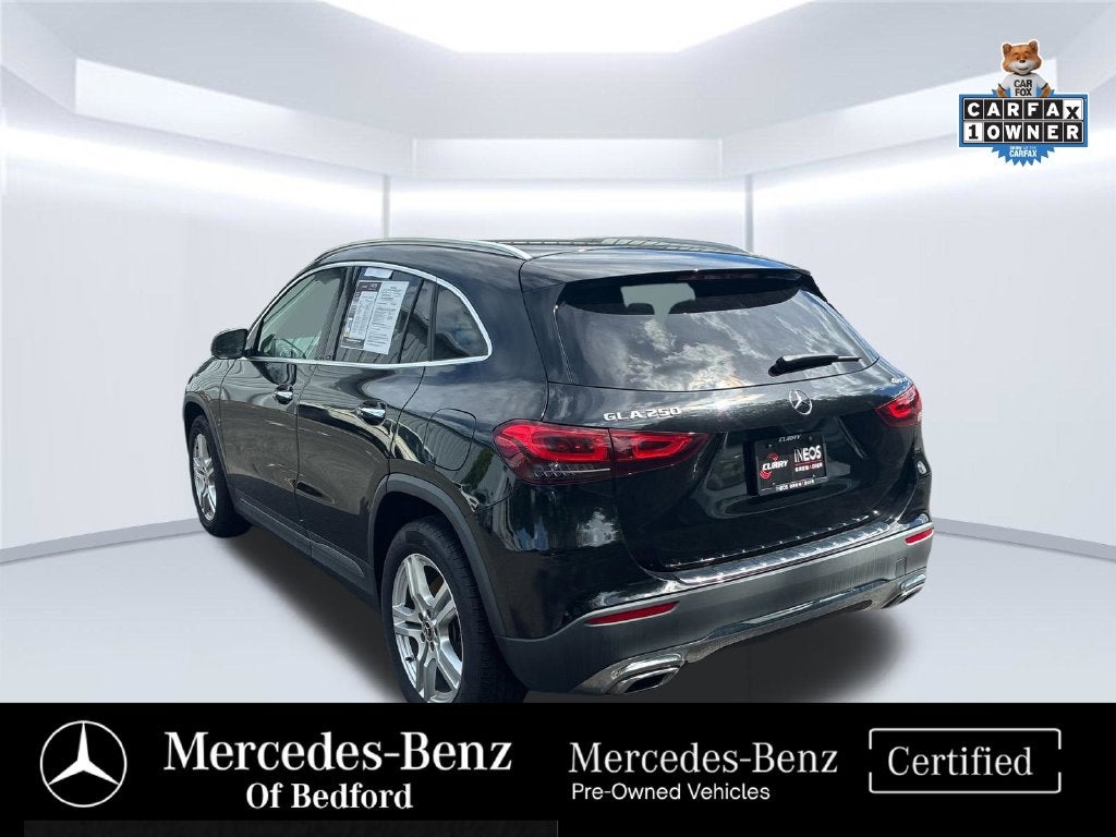 2023 Mercedes-Benz GLA GLA 250 4MATIC®