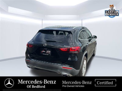 2023 Mercedes-Benz GLA GLA 250 4MATIC®