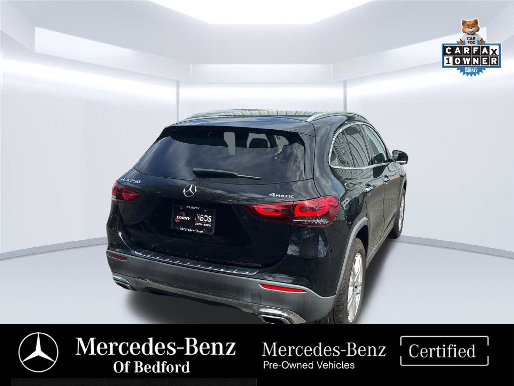 2023 Mercedes-Benz GLA GLA 250 4MATIC®