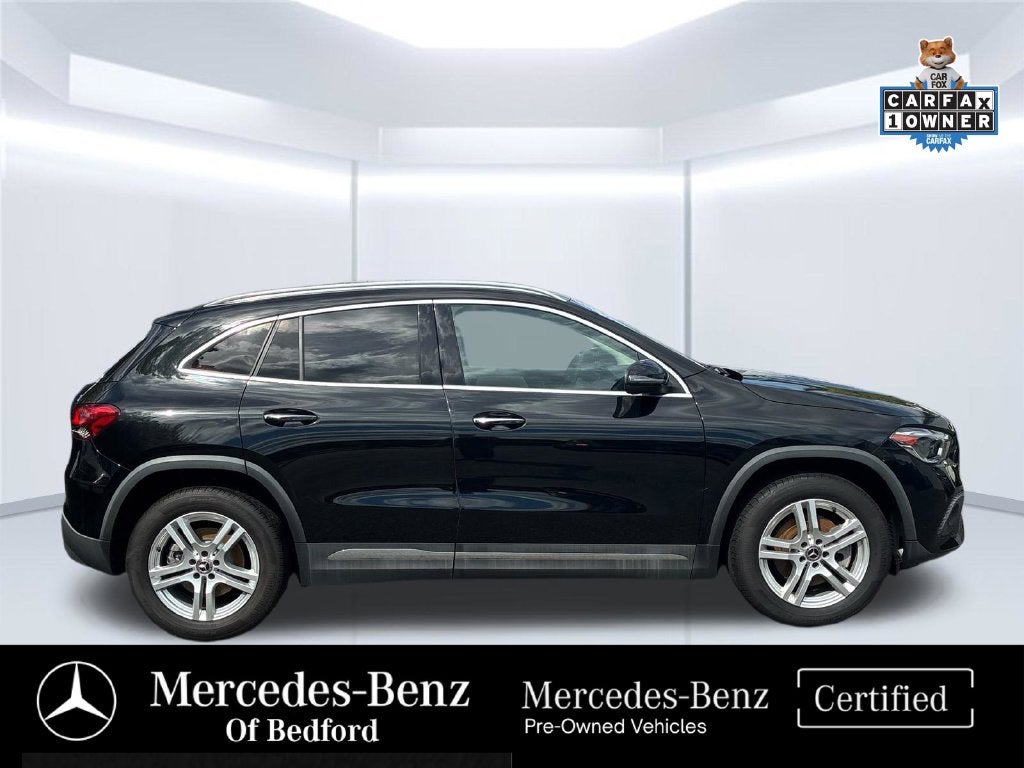 2023 Mercedes-Benz GLA GLA 250 4MATIC®