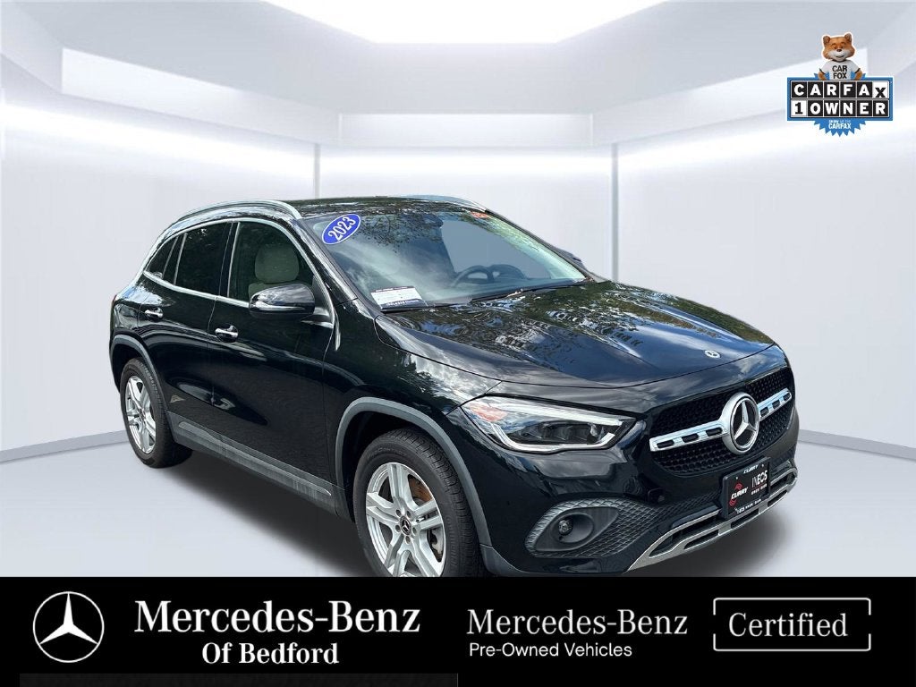 2023 Mercedes-Benz GLA GLA 250 4MATIC®