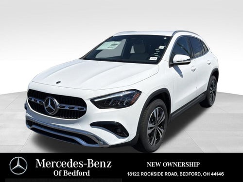 2026 Mercedes-Benz GLA GLA 250 4MATIC®