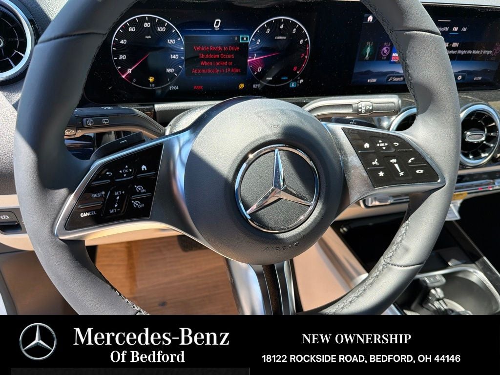 2026 Mercedes-Benz GLA GLA 250 4MATIC®