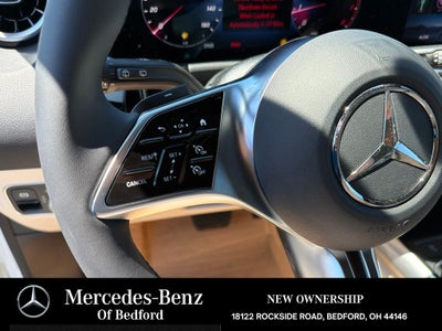 2026 Mercedes-Benz GLA GLA 250 4MATIC®