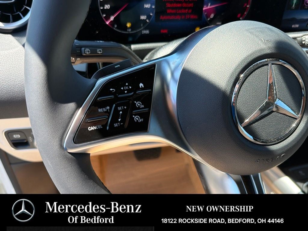 2026 Mercedes-Benz GLA GLA 250 4MATIC®